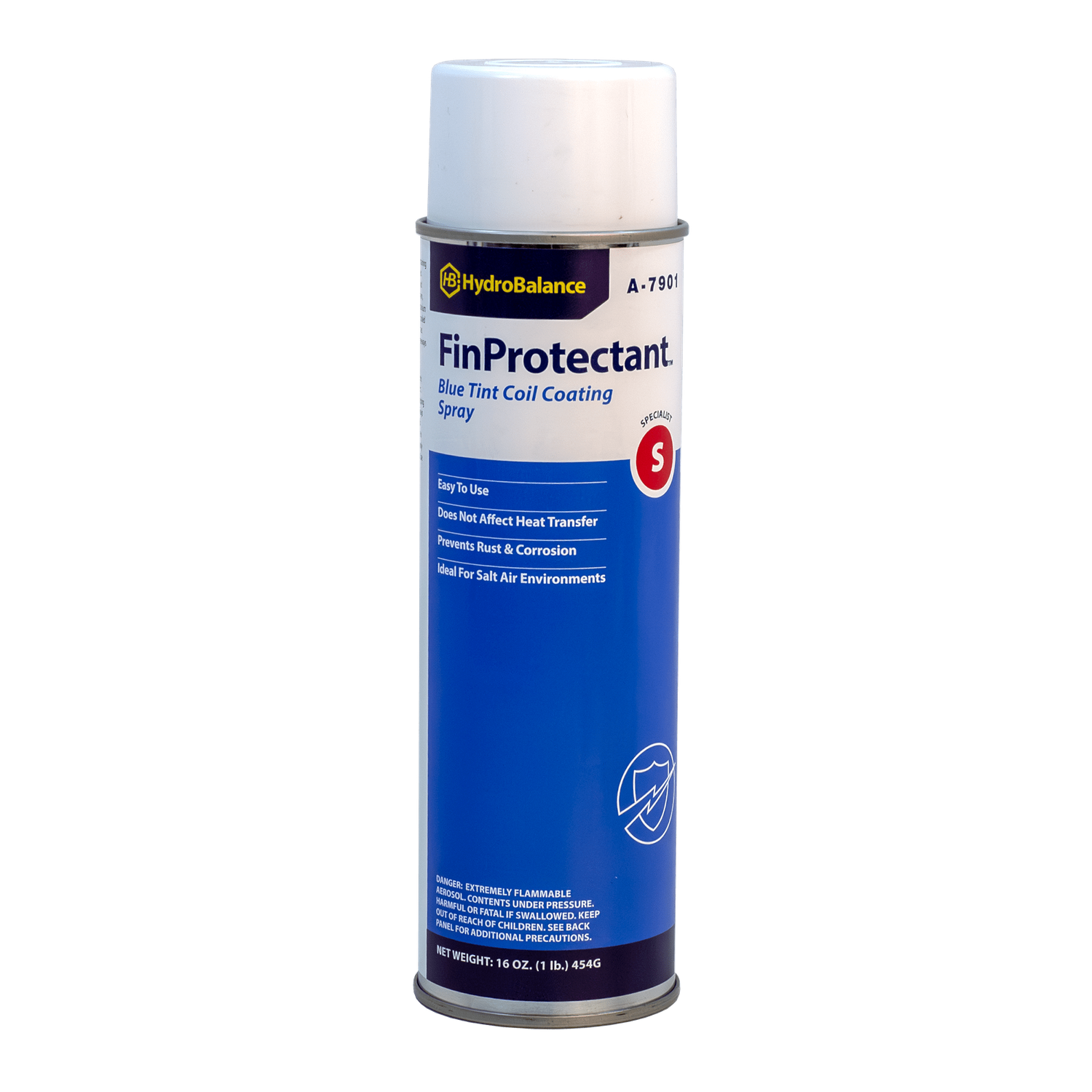 COIL GUARD - HYDRO-BALANCE FIN PROTECTANT - 16 OZ (DIV-C-20)