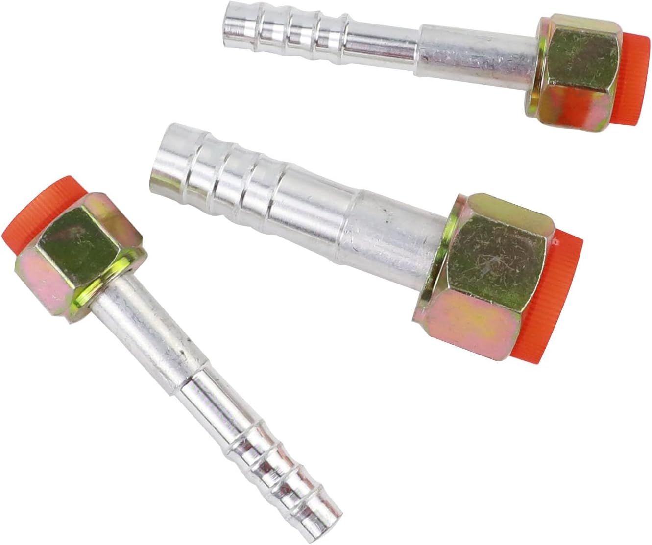 #10 ORING X BARBED ADAPTOR-