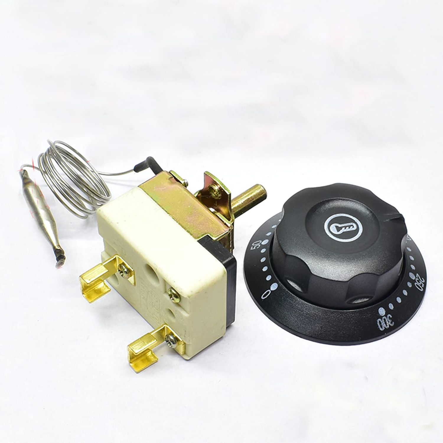 ROTARY T'STAT-SWITCH