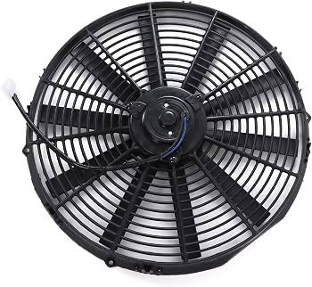 14" CONDENSER FAN 24 VOLTS