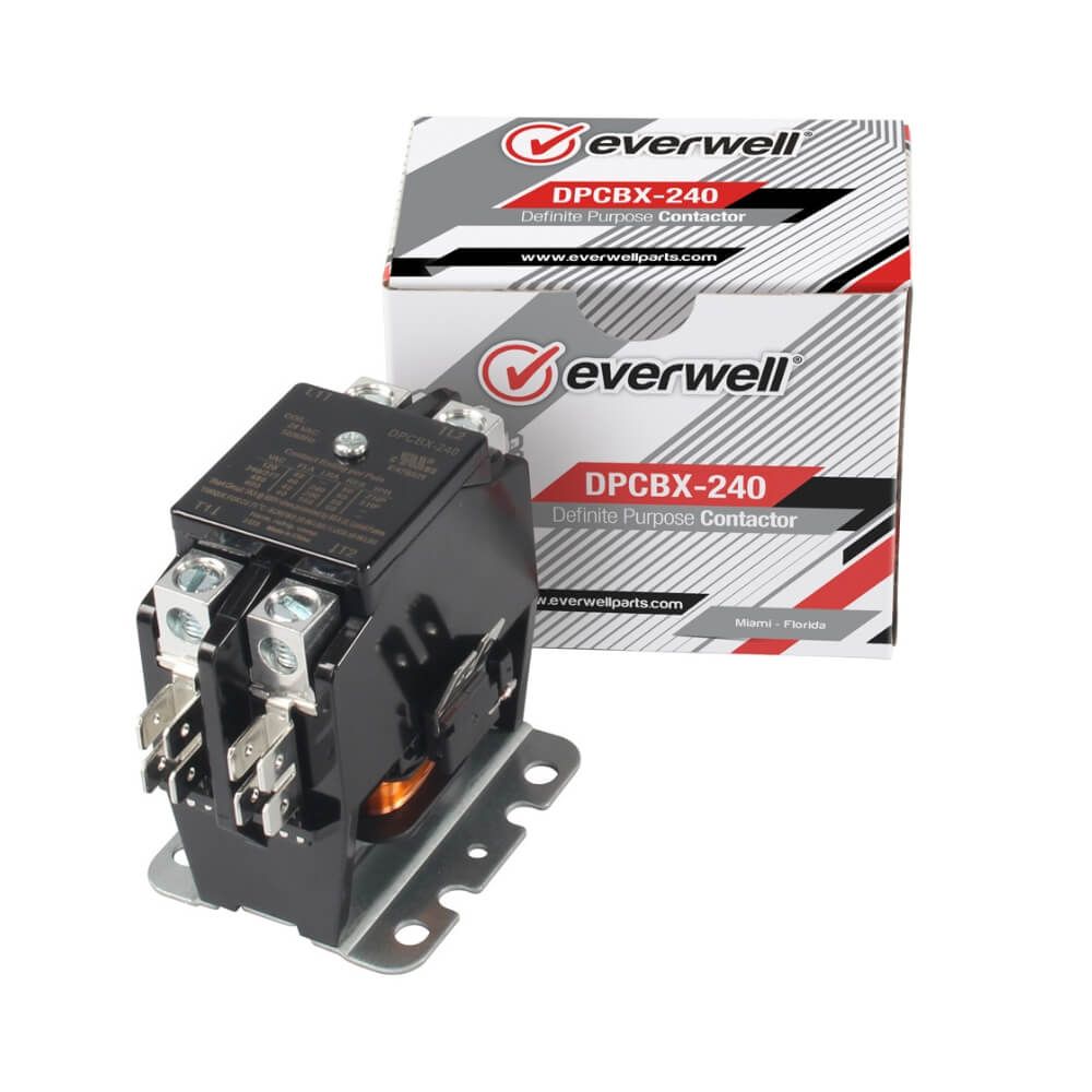 40A 2P 120V CONTACTOR
