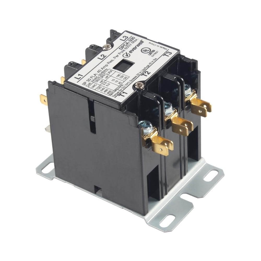 30A 3P 240V CONTACTOR
