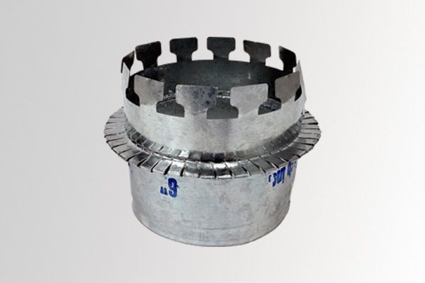 12' FLEX DUCT COLLAR