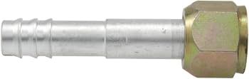#10 FL. X BARBED ADAPTOR