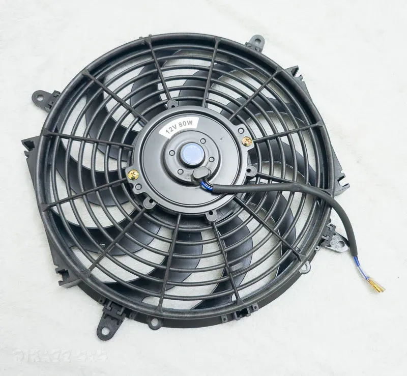 12' CONDENSOR FAN 12V