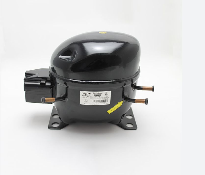 1/2 HP R134A 110/1PH/50HZ.(ADW128T6) SUPERFRIO COMPRESSOR.