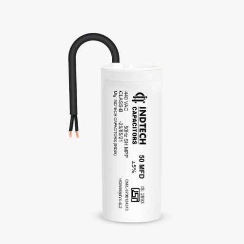 2.5 MFD 250V CAPACITOR(RUN CAPACITOR)