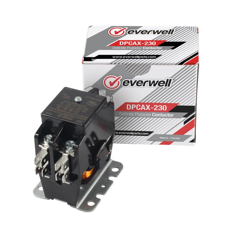 30A 2P 24V CONTACTOR