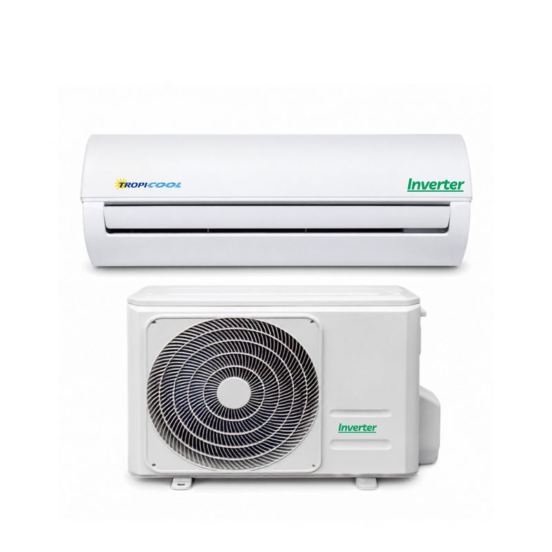 12000 BTU (INVERTER) TROPICOOL C/UNIT 220V/1PH/50HZ (J)