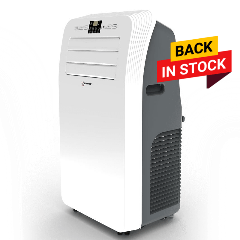 12000 BTU (STARTEC) PORTABLE (110 VOLTS ) A/C UNIT