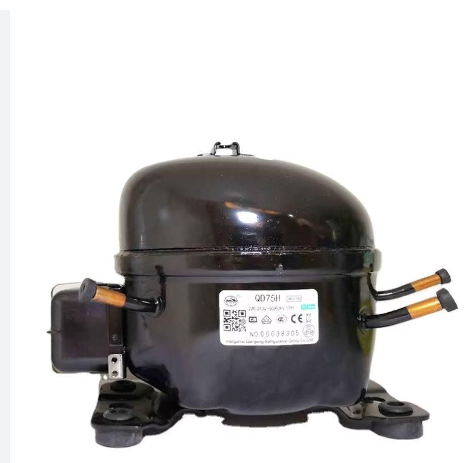 1/5 HP R134A 110/1PH/50HZ. (ADW-51T6) SUPERFRIO COMPRESSOR.