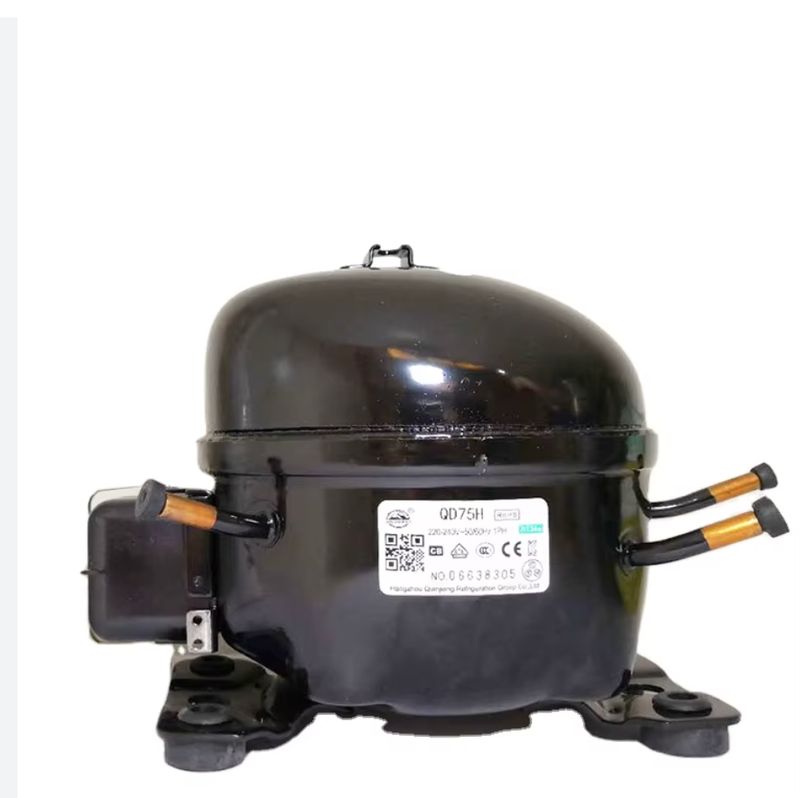 1/5 HP R134A 110/1PH/50HZ. (ADW-51T6) SUPERFRIO COMPRESSOR.