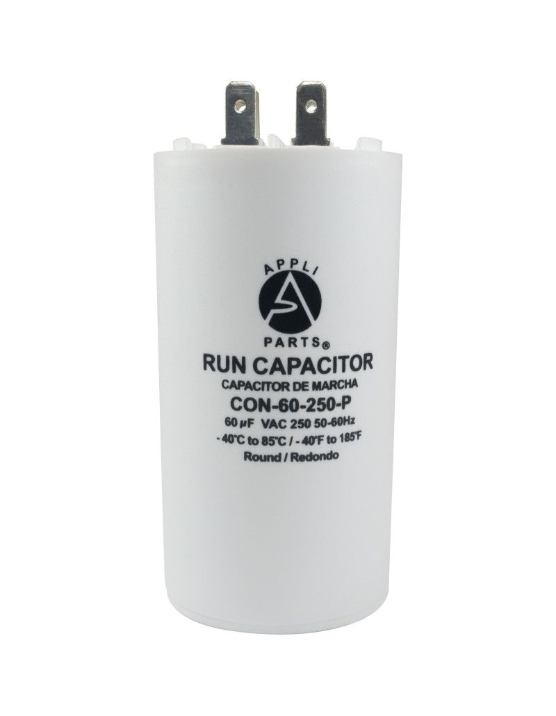 16 MFD 250V  PLASTIC CAPACITOR(RUN CAPACITOR)