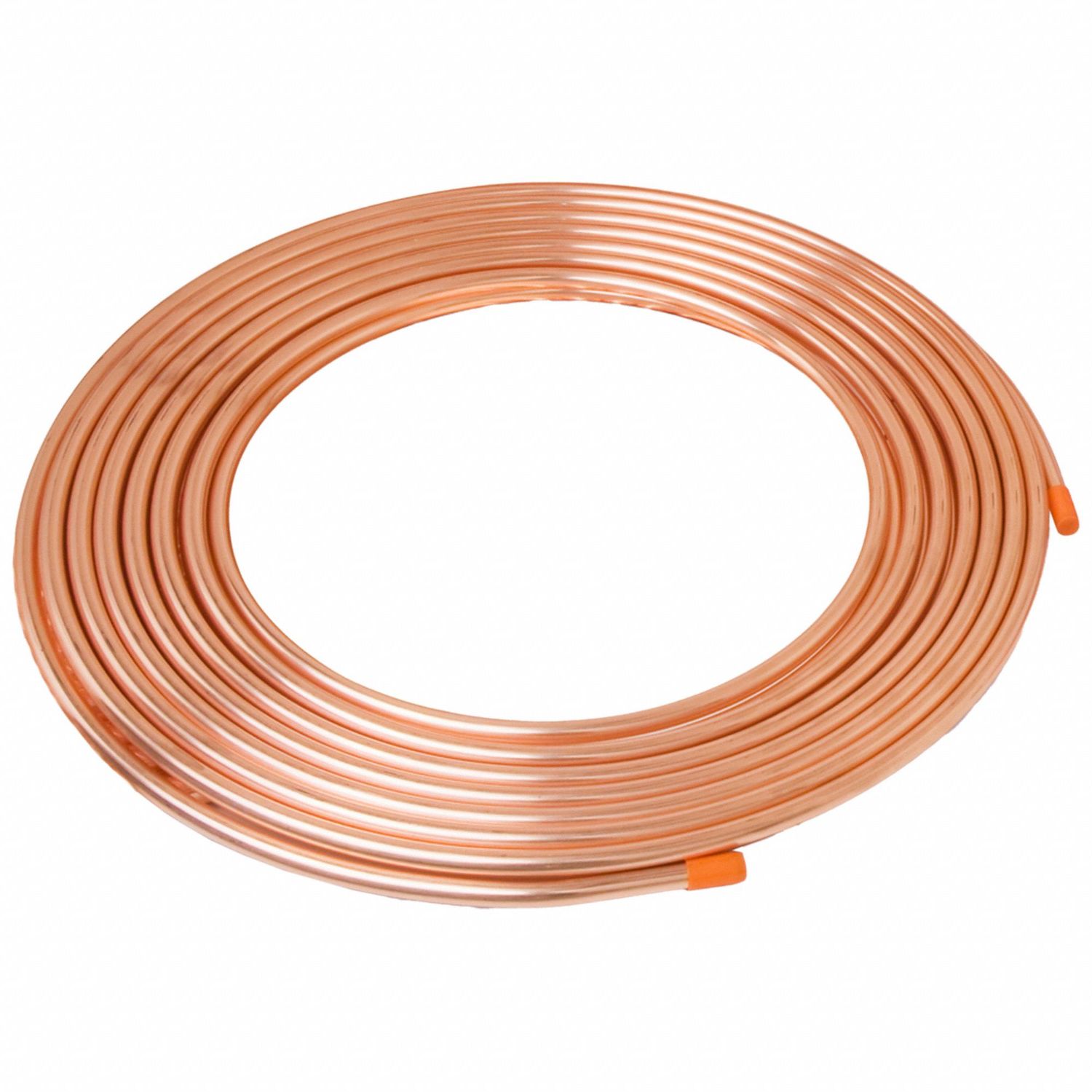 3/16' COPPER TUBING (PRICE IS PER FOOT) (50' PER ROLL)