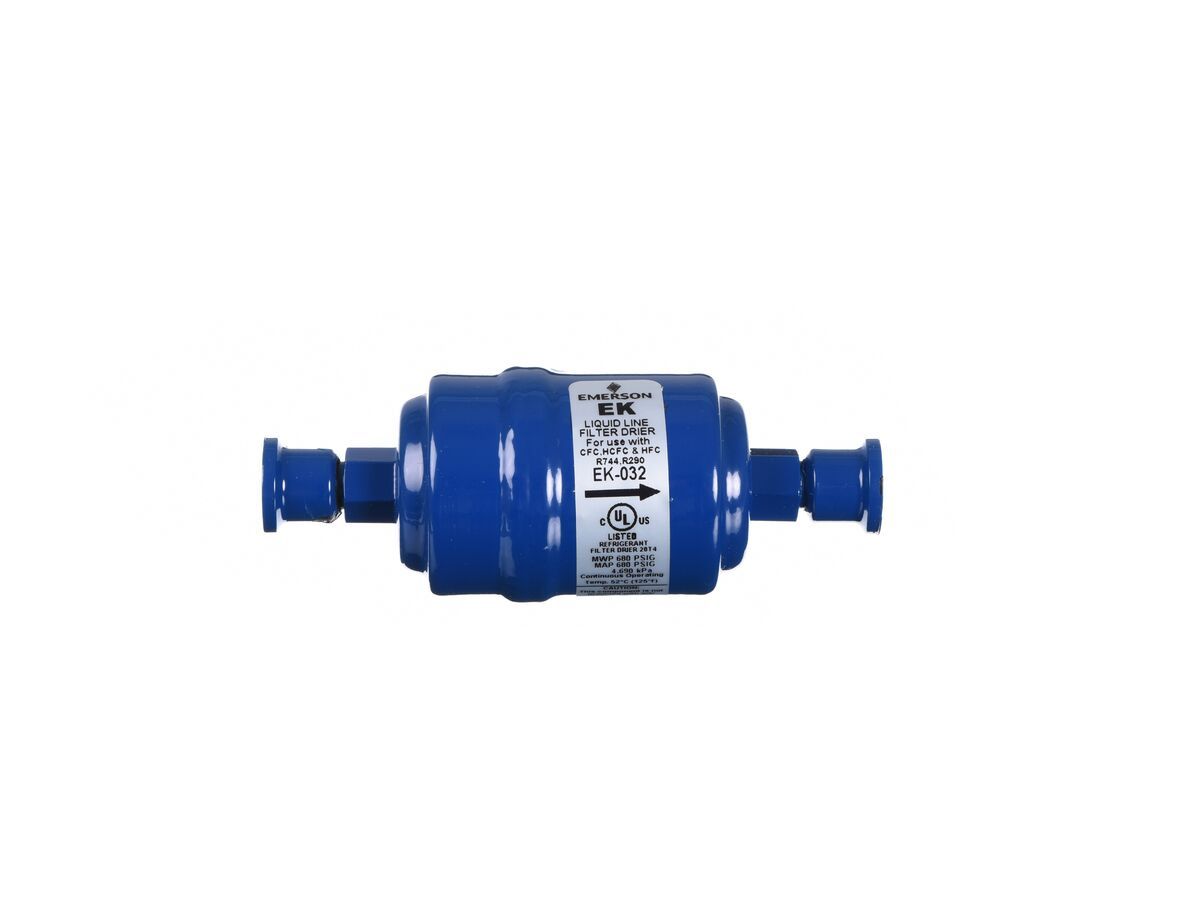 1/4' FLARE FILTER DRIER (1/2TON) (032)