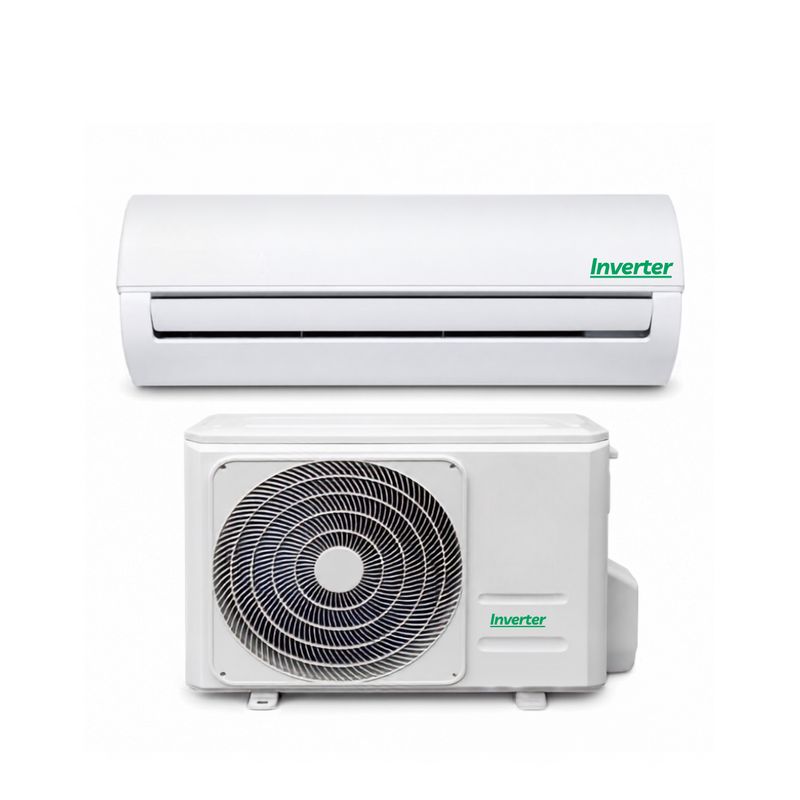 24000 BTU (INVERTER) Classic "WIFI" 230V/50/60HZ-R32 MINI SPLIT UNIT