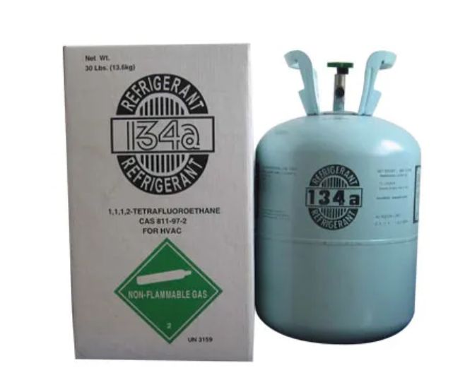 134A REFRIGERANT | 30lbs/13.6kg