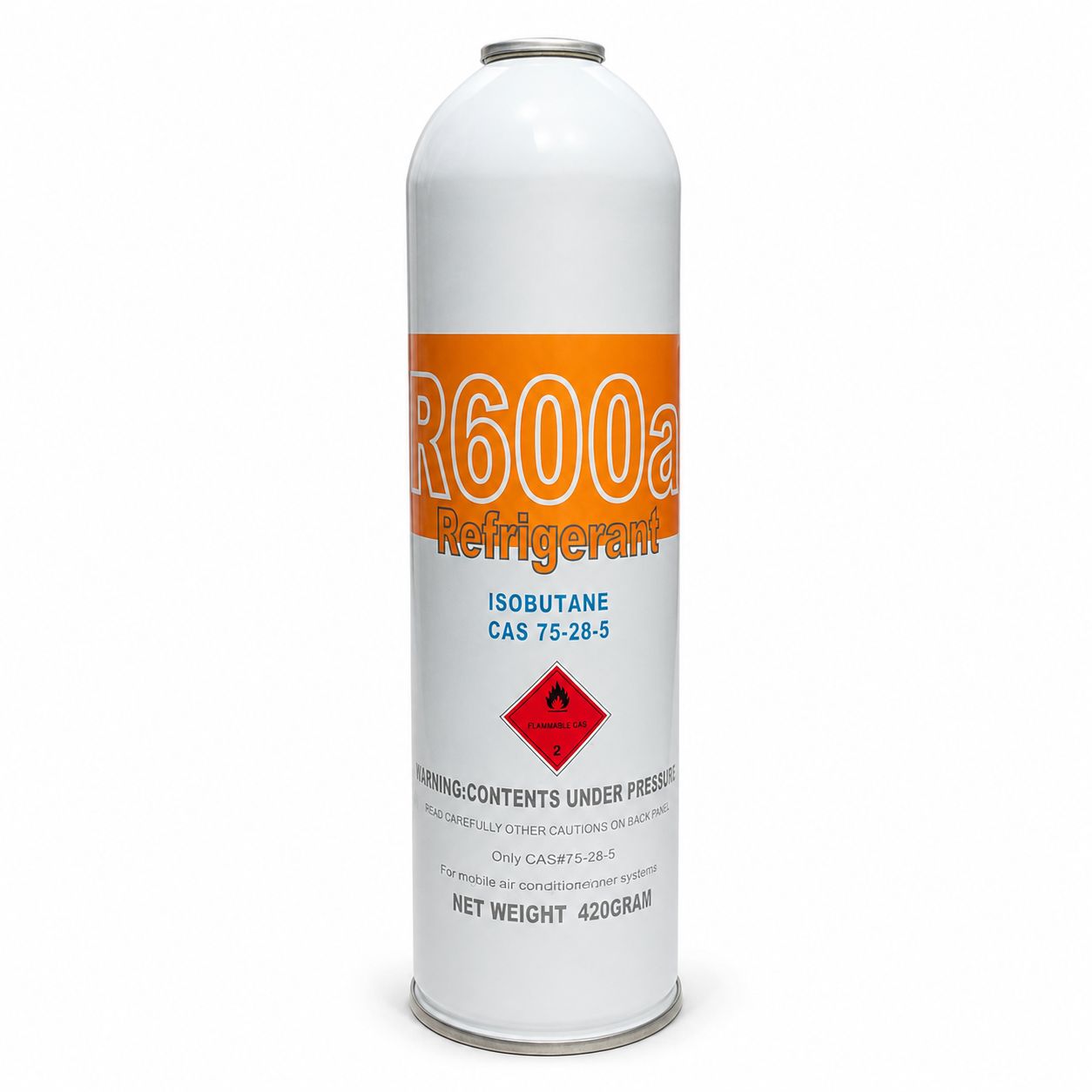 R600A REFRIGERANT | 15ozs/420G