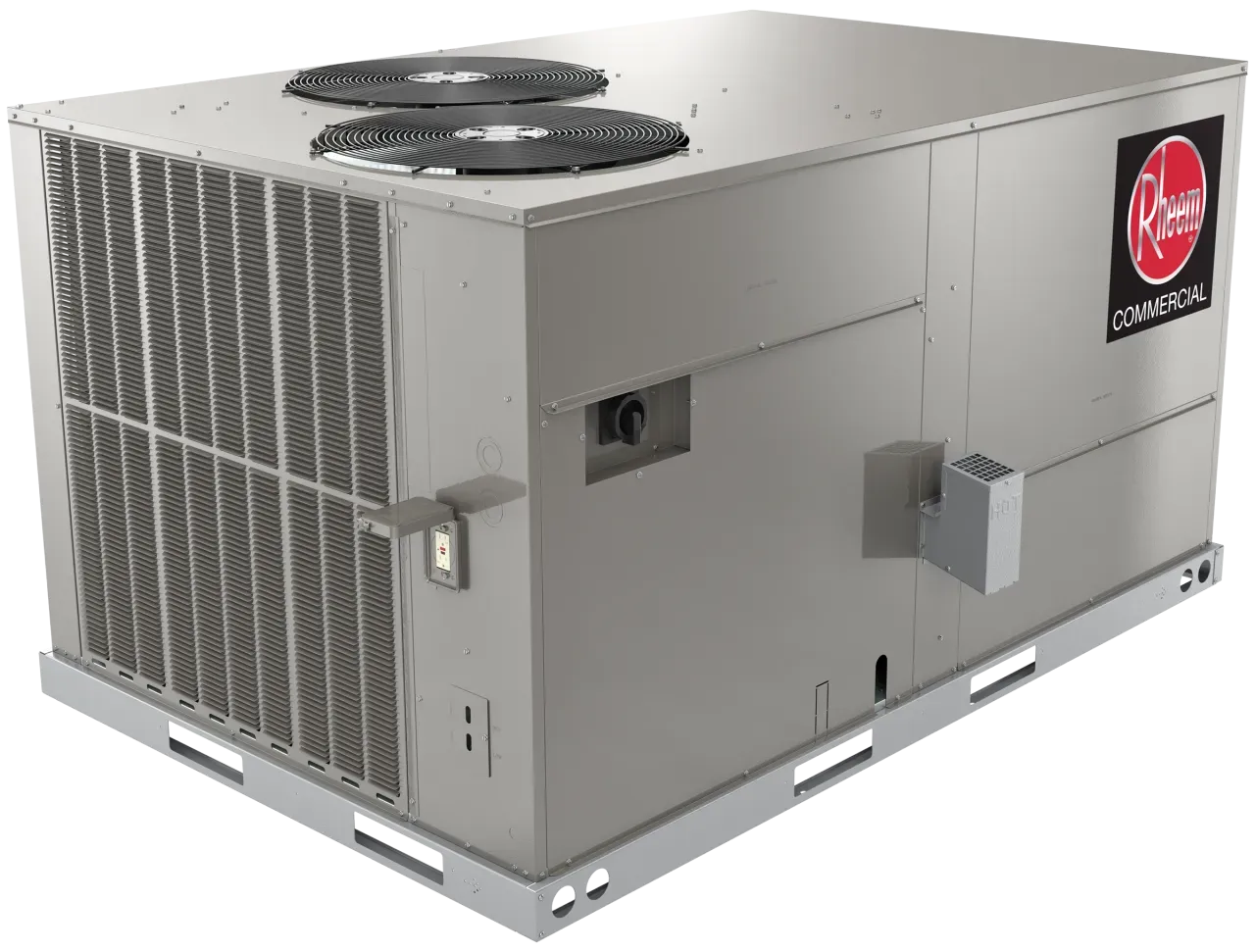 RAC(A/X)YC Endeavor® Line Classic Plus® Series Residential Packaged Air Conditioner
