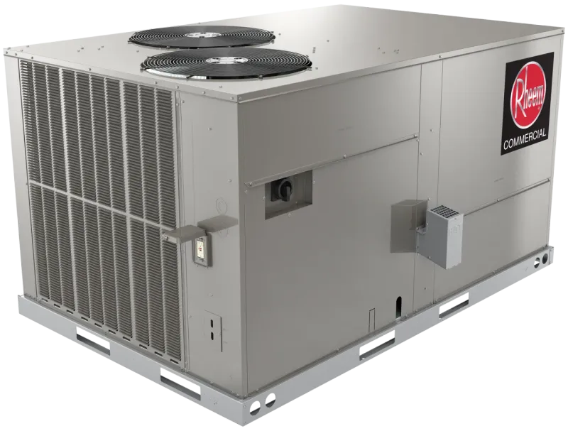 RAC(A/X)YC Endeavor® Line Classic Plus® Series Residential Packaged Air Conditioner
