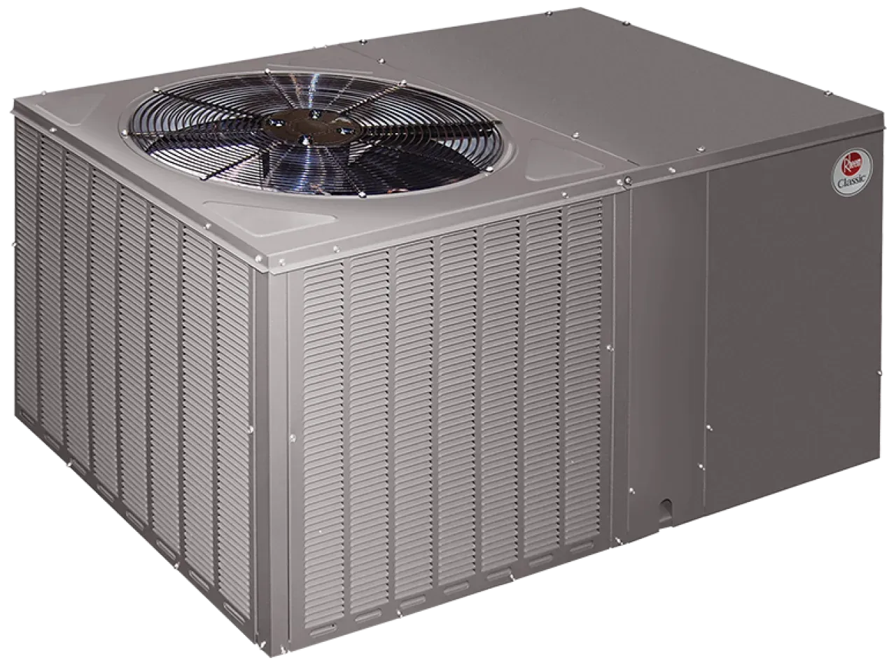 RACBZR Endeavor Line Classic Series Packaged Air Conditioner