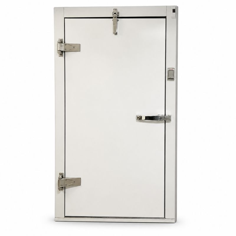 Cold Room Hinged Door