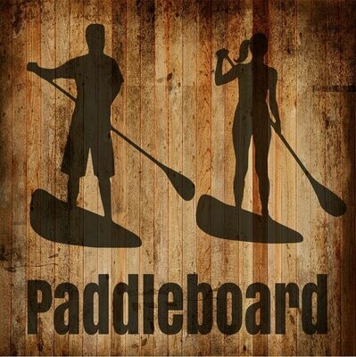 Stand Up Paddleboard & Other Apparel