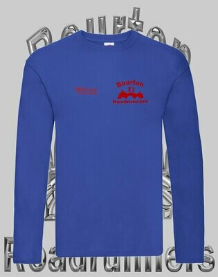 Bourton Road Runners Long Sleeve Adult and Kids T Shirts from
