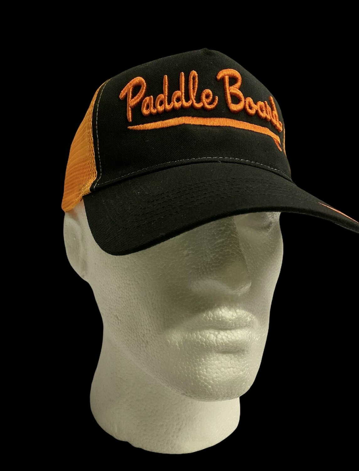 Paddle Board Trucker's Baseball Caps