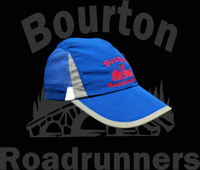 Bourton Roadrunners Sports Cap.