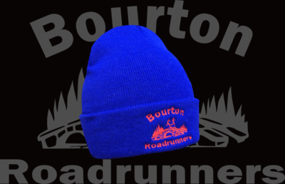Bourton Roadrunners Adult Beanie