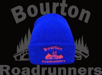Bourton Roadrunners Kids Beanie