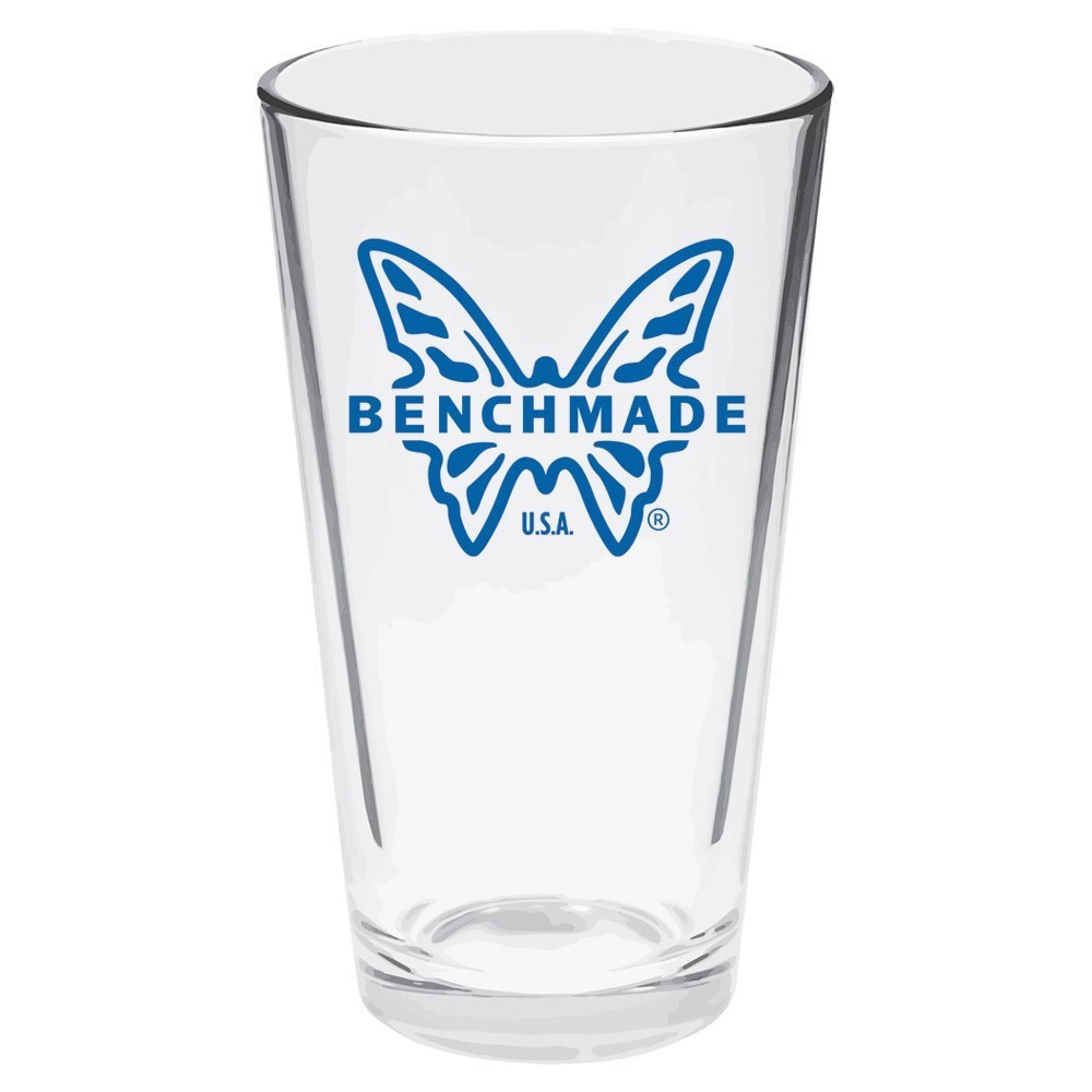 Benchmade Logo Pint Glass ( Discontinued )