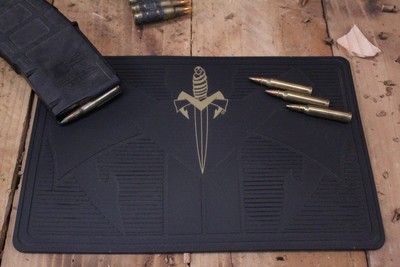 Microtech Marfione Custom Knife Mat