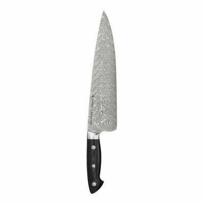 Zwilling J. A. Henckels Kramer Euroline Damascus Collection 10&quot; Chef&#39;s Knife
