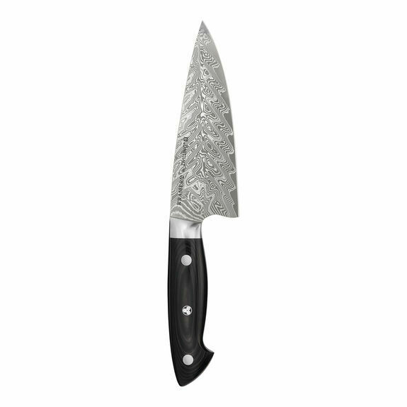 Zwilling J. A. Henckels Kramer Euroline Damascus Collection 6&quot; Chef&#39;s Knife