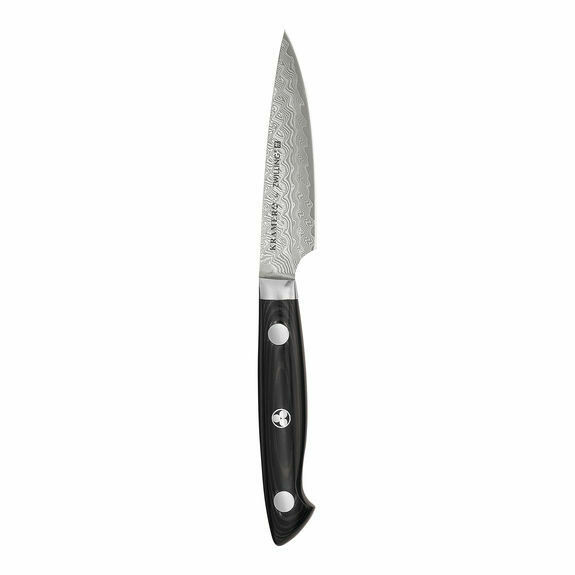 Zwilling J. A. Henckels Kramer Euroline Damascus Collection 3.5&quot; Paring Knife