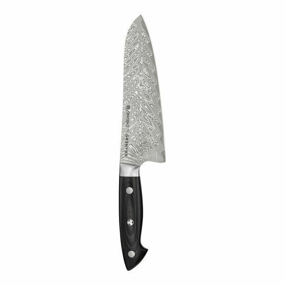 Zwilling J. A. Henckels Kramer Euroline Damascus Collection 7&quot; Santoku Knife