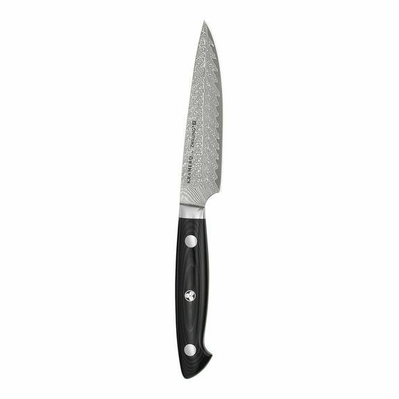 Zwilling J. A. Henckels Kramer Euroline Damascus Collection 5&quot; Utility Knife