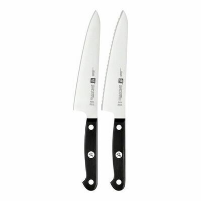 Zwilling J. A. Henckels Gourmet Two Piece Prep Knife Set