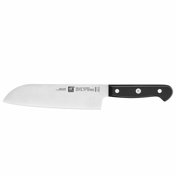 Zwilling J. A. Henckels Gourmet 7&quot; Santoku Knife