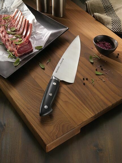 Zwilling J. A. Henckels Kramer Euroline Essentials 8&quot; Chef&#39;s Knife ( Discontinued )