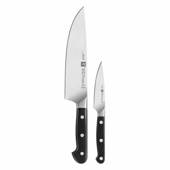 Zwilling J. A. Henckels Pro Two Piece Chef&#39;s Set ( Discontinued )