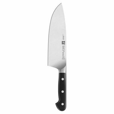 Zwilling J. A. Henckels Pro 8&quot; Wide Chef&#39;s Knife