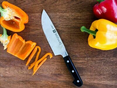 Zwilling J. A. Henckels Pro 6" Chef's Knife