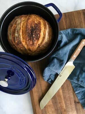 Zwilling J. A. Henckels Pro Holm Oak 10&quot; Bread Knife ( Discontinued )
