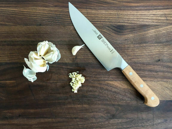Zwilling J. A. Henckels Pro Holm Oak 8&quot; Chef&#39;s Knife ( Discontinued )