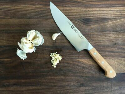 Zwilling J. A. Henckels Pro Holm Oak 8&quot; Chef&#39;s Knife ( Discontinued )