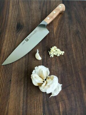 Zwilling J. A. Henckels Pro Holm Oak 8" Chef's Knife ( Discontinued )