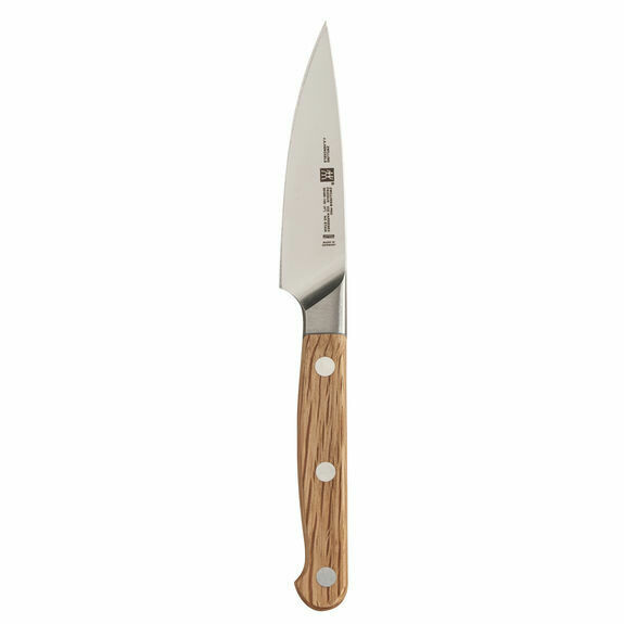 Zwilling J. A. Henckels Pro Holm Oak 4&quot; Paring Knife ( Discontinued )
